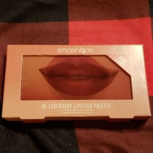 Smashbox Lipstick Palette